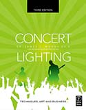 Concert Lighting by Paul Dexter